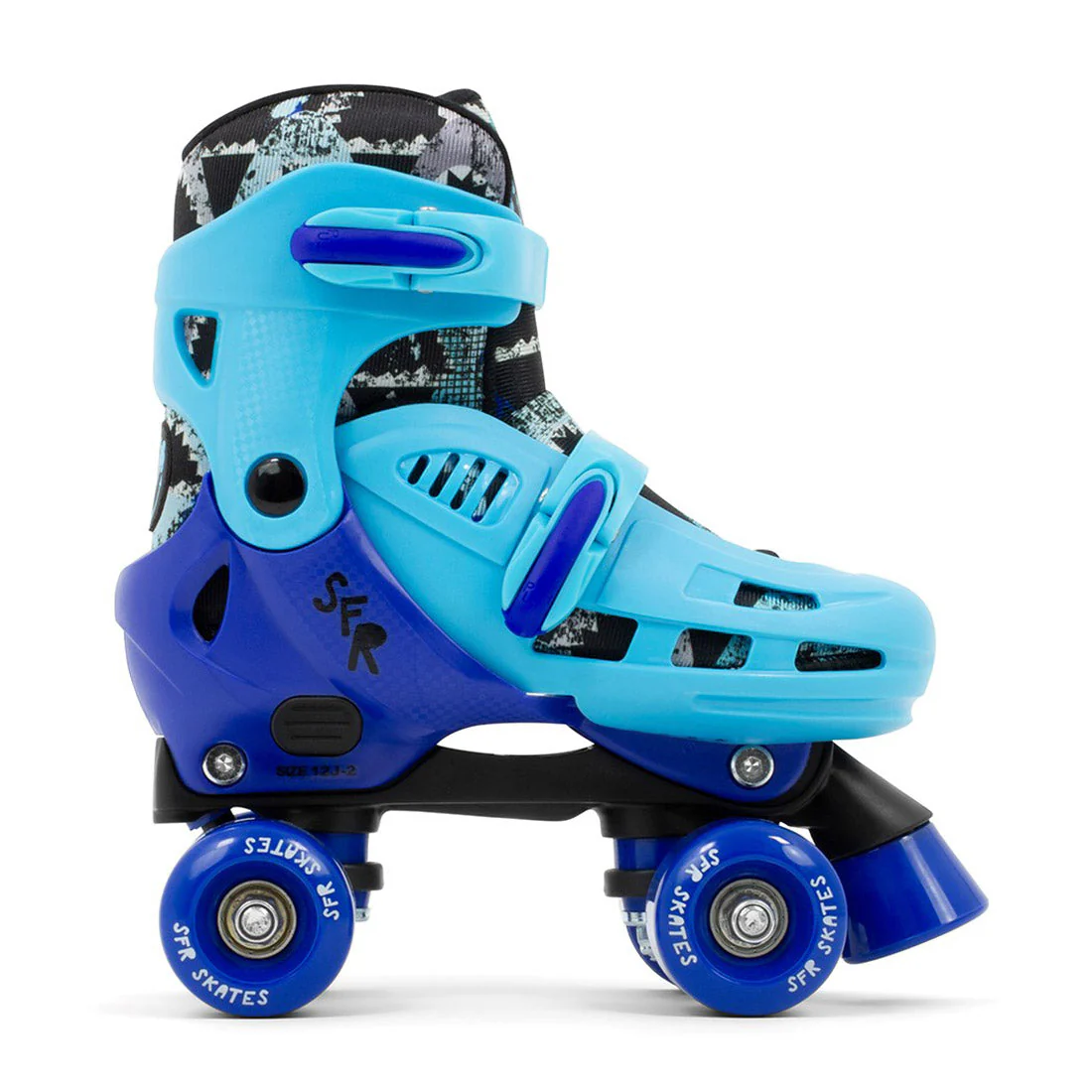 SFR Hurricane IV Skates - Shark