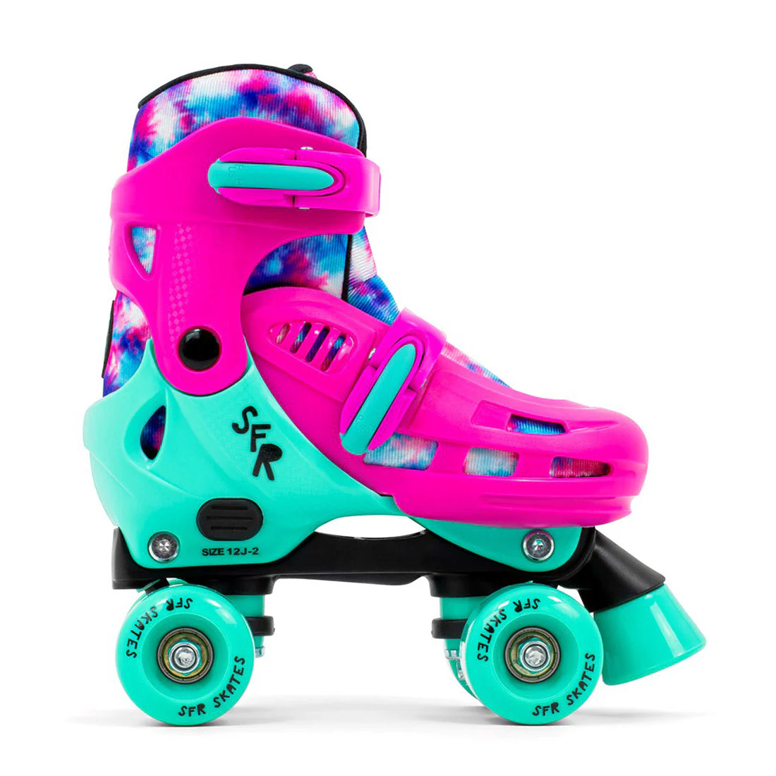 SFR Hurricane IV Skates - Tie Dye