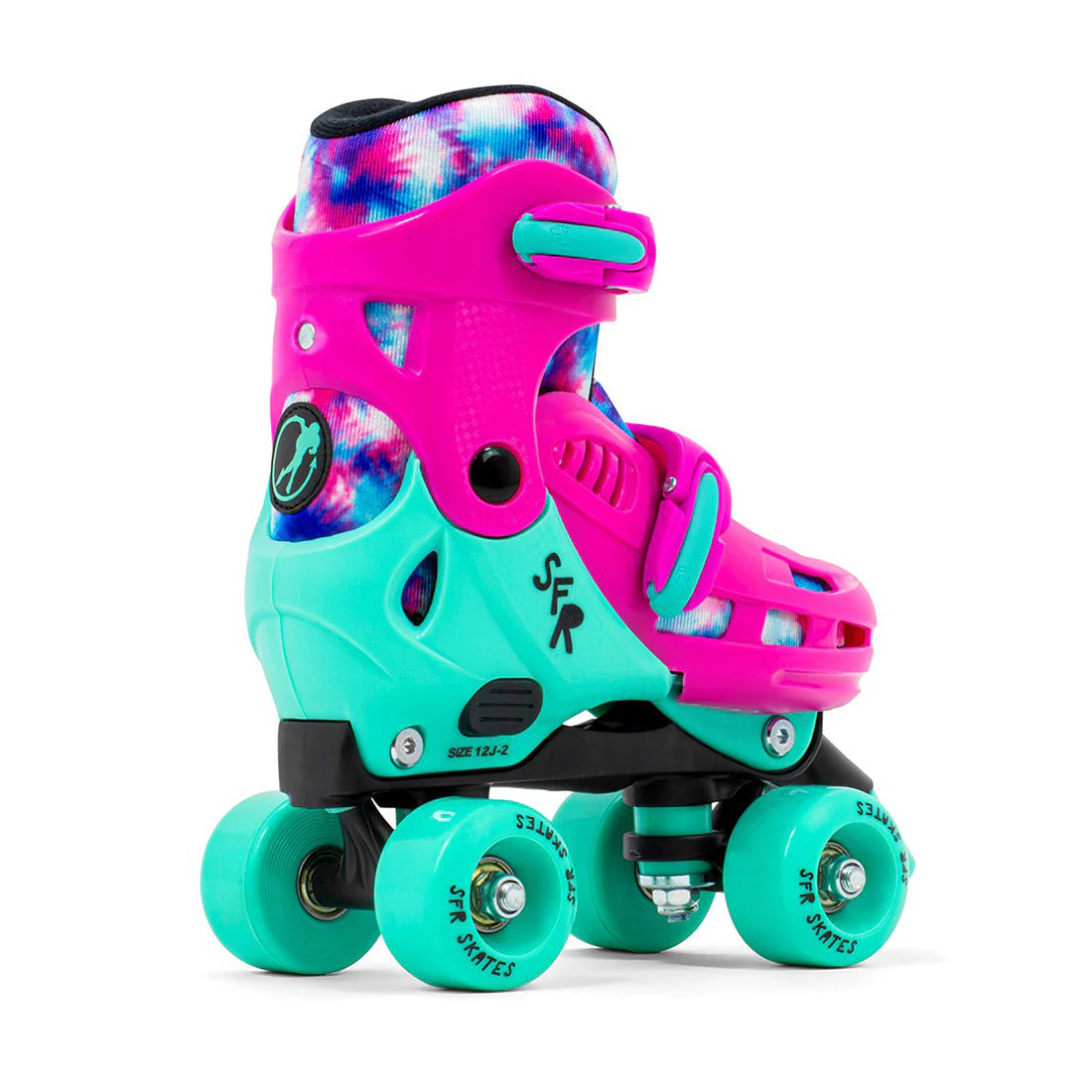 SFR Hurricane IV Skates - Tie Dye - Image 3