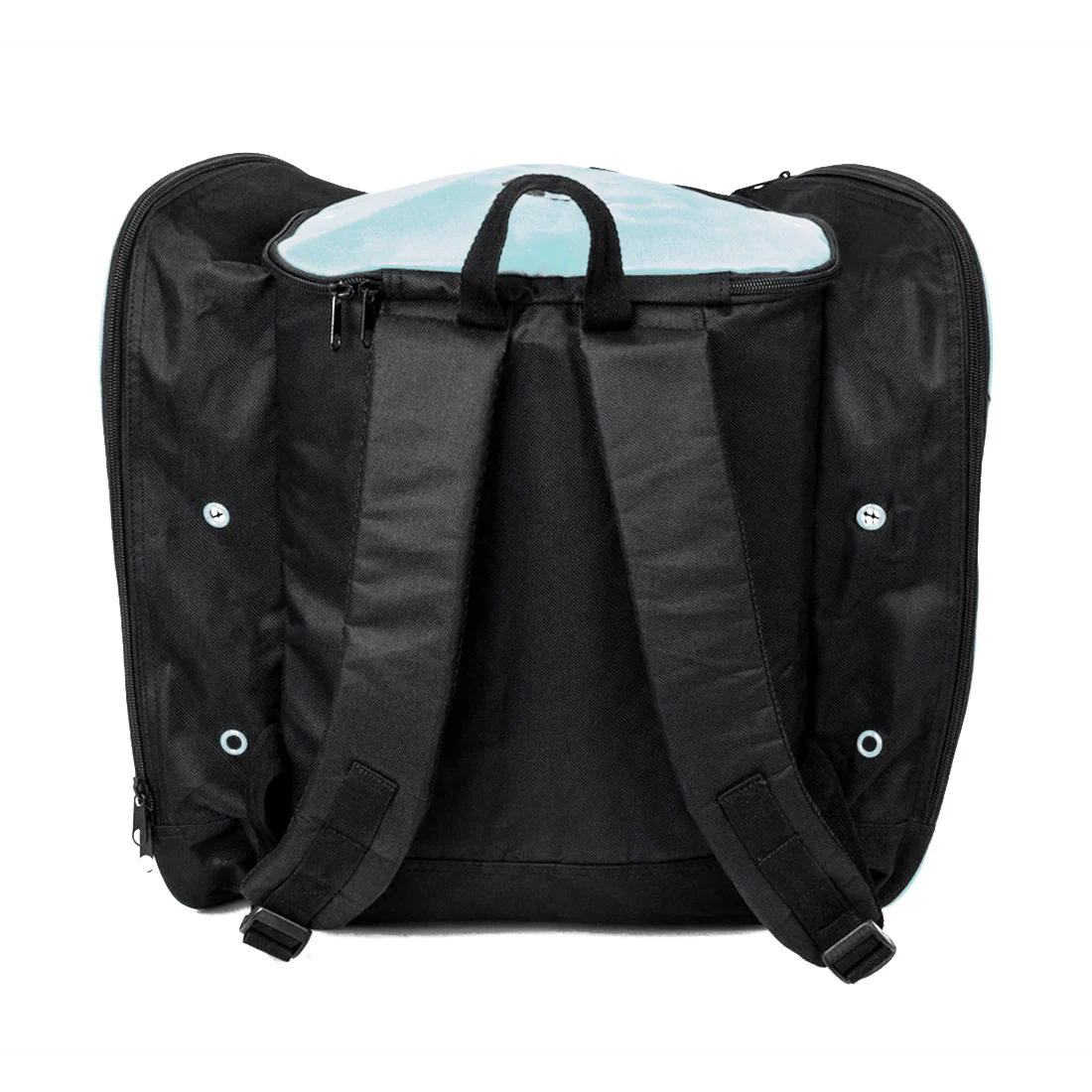SFR Skate Backpack - Black/Mint - Image 3