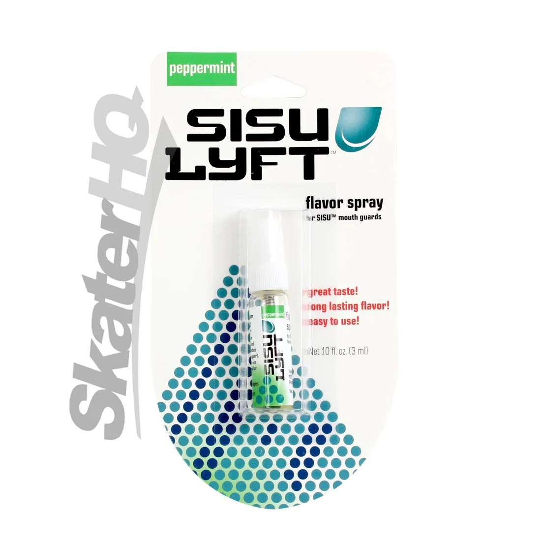 SISU Mouthguard Spray 3ml - Peppermint
