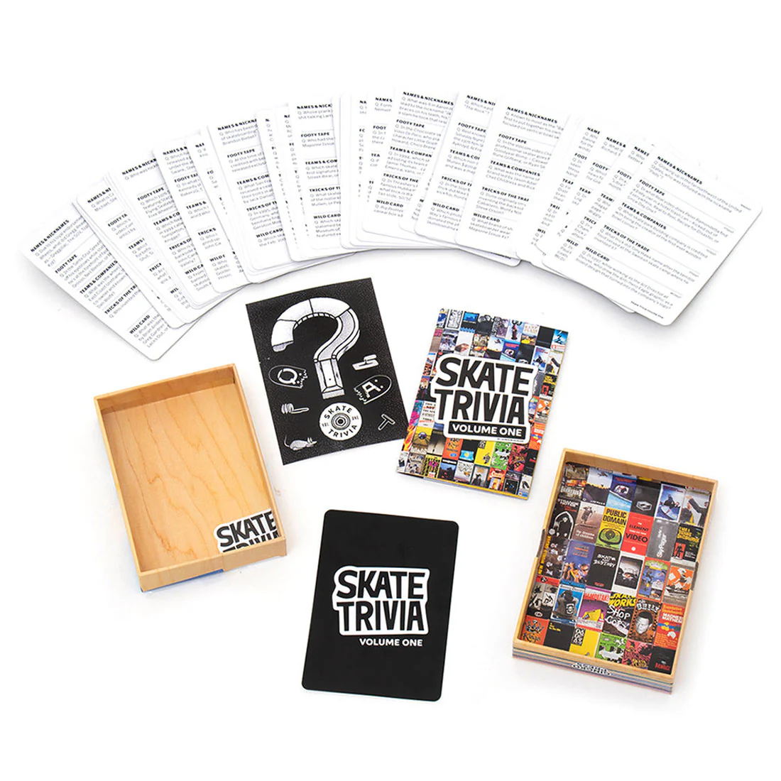Skate Trivia Game - Volume One - Image 4
