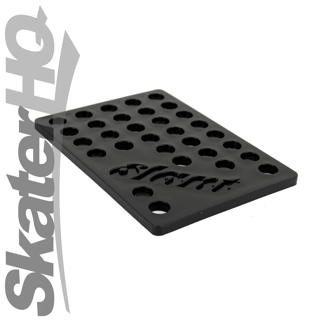 Slant 1/8 Hard Riser - Black - Image 2
