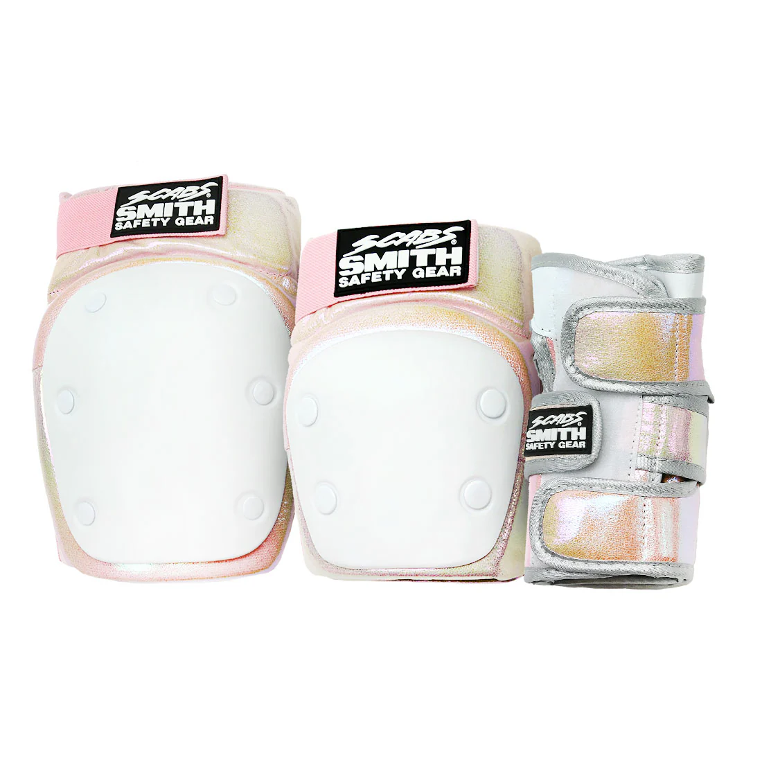 Smith Scabs Adult Tri Pack - Cotton Candy