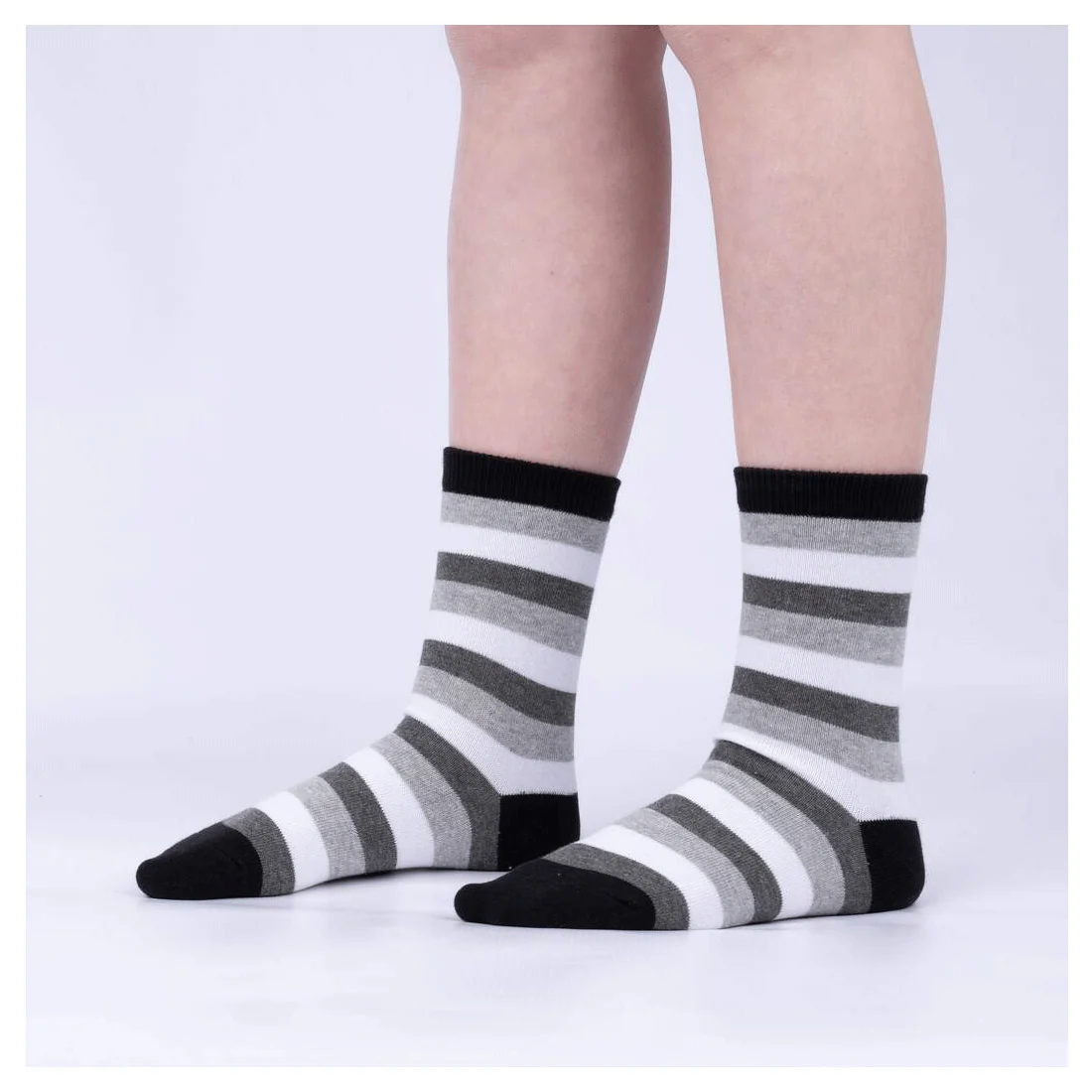 Sock It To Me - Kids Crew 3pk - Arch-eology - Image 4