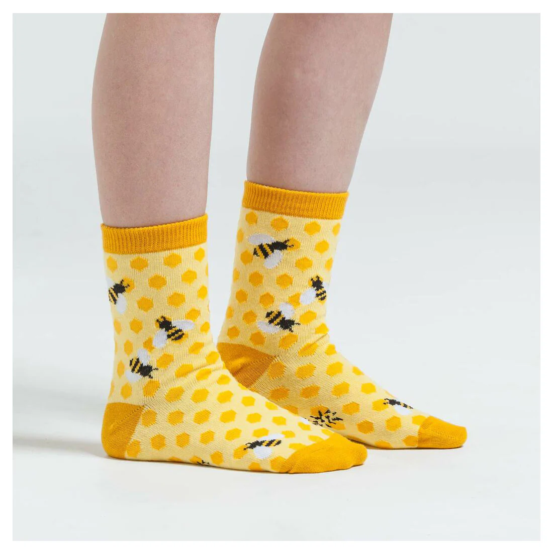 Sock It To Me - Kids Crew - Bee's Knees - Image 2