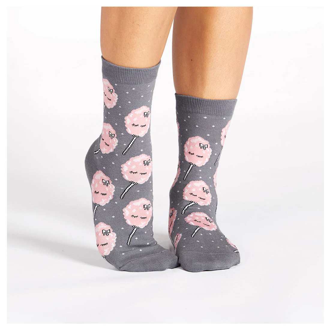 Sock It To Me - Adult Crew - Cute N Candy - Image 2