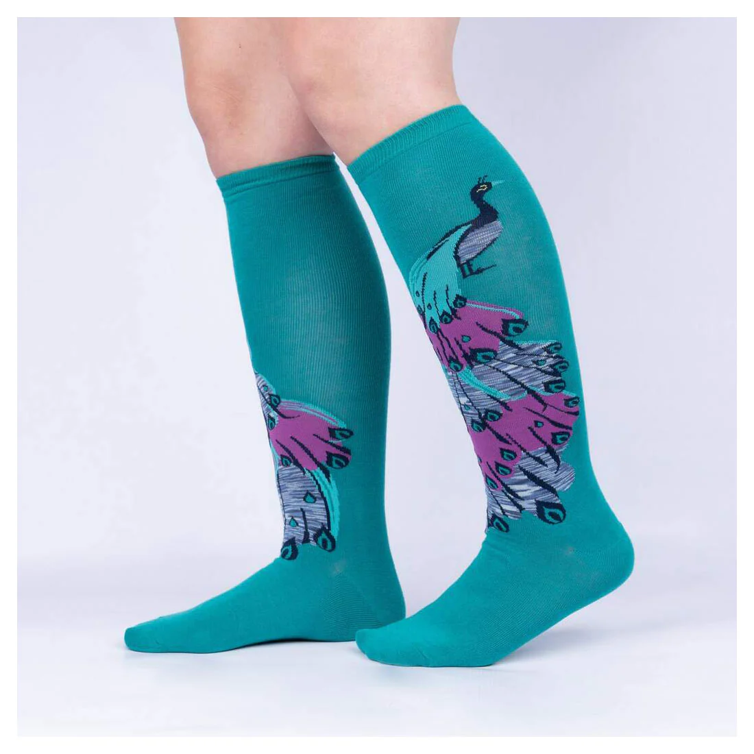 Sock It To Me - Knee High - Fan-Tastic Tail - Image 2