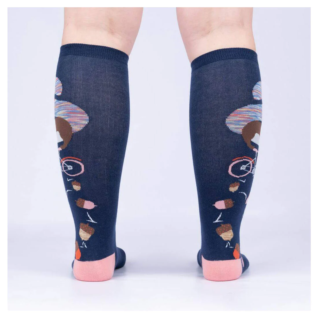 Sock It To Me - Knee High - Feeling Squirrelly - Image 3