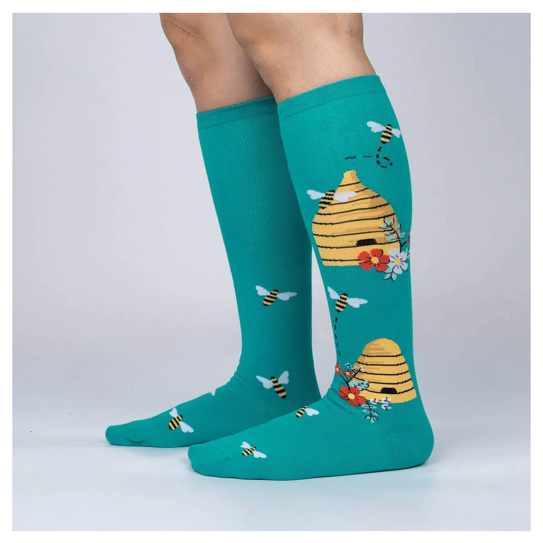 Sock It To Me - Knee High - Honey, I'm Home! - Image 2