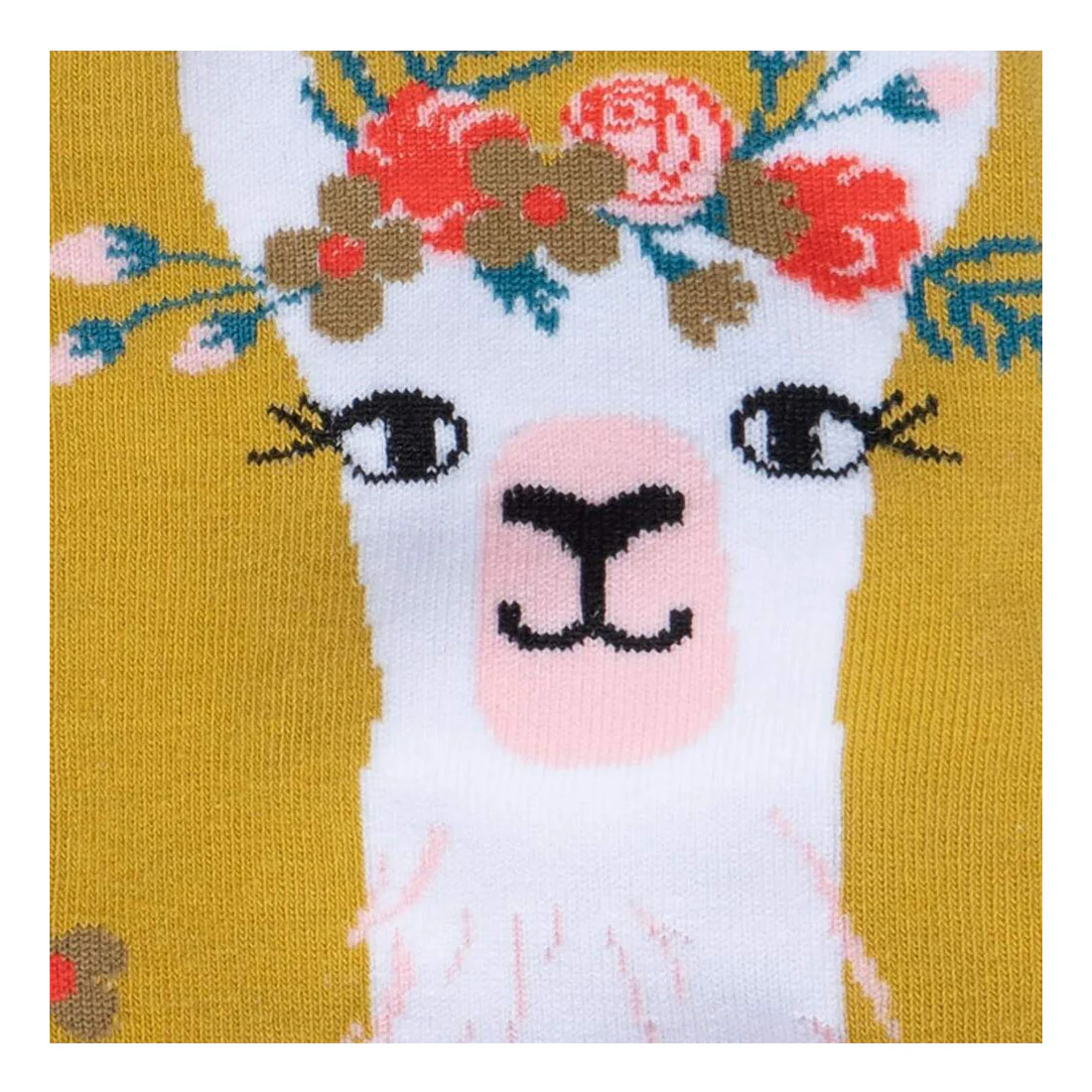 Sock It To Me - Knee High - Llama Queen - Image 3