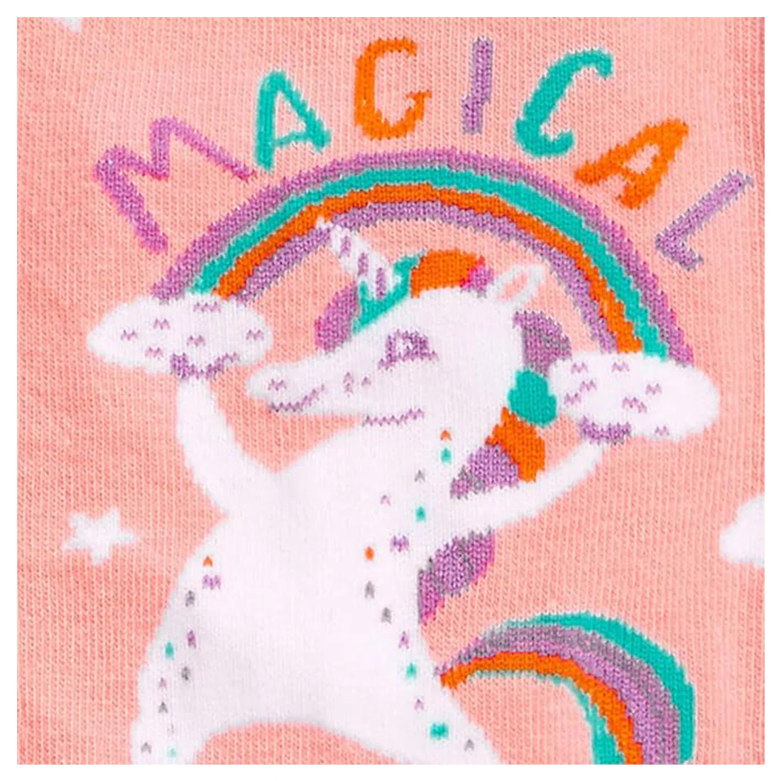 Sock It To Me - Adult Crew - Magical Unicorn - Image 3