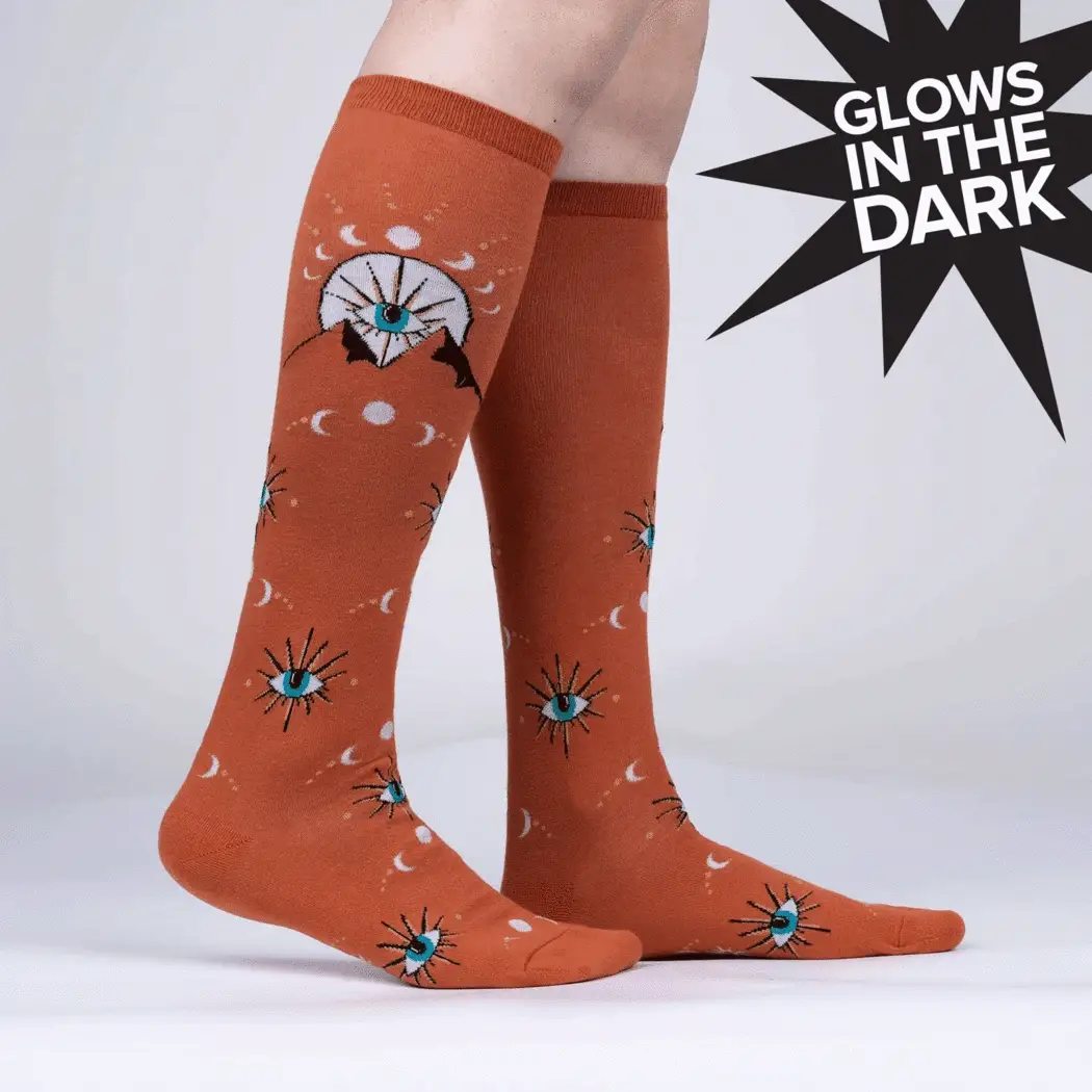 Sock It To Me - Knee High - Mystic Mountain - Image 2