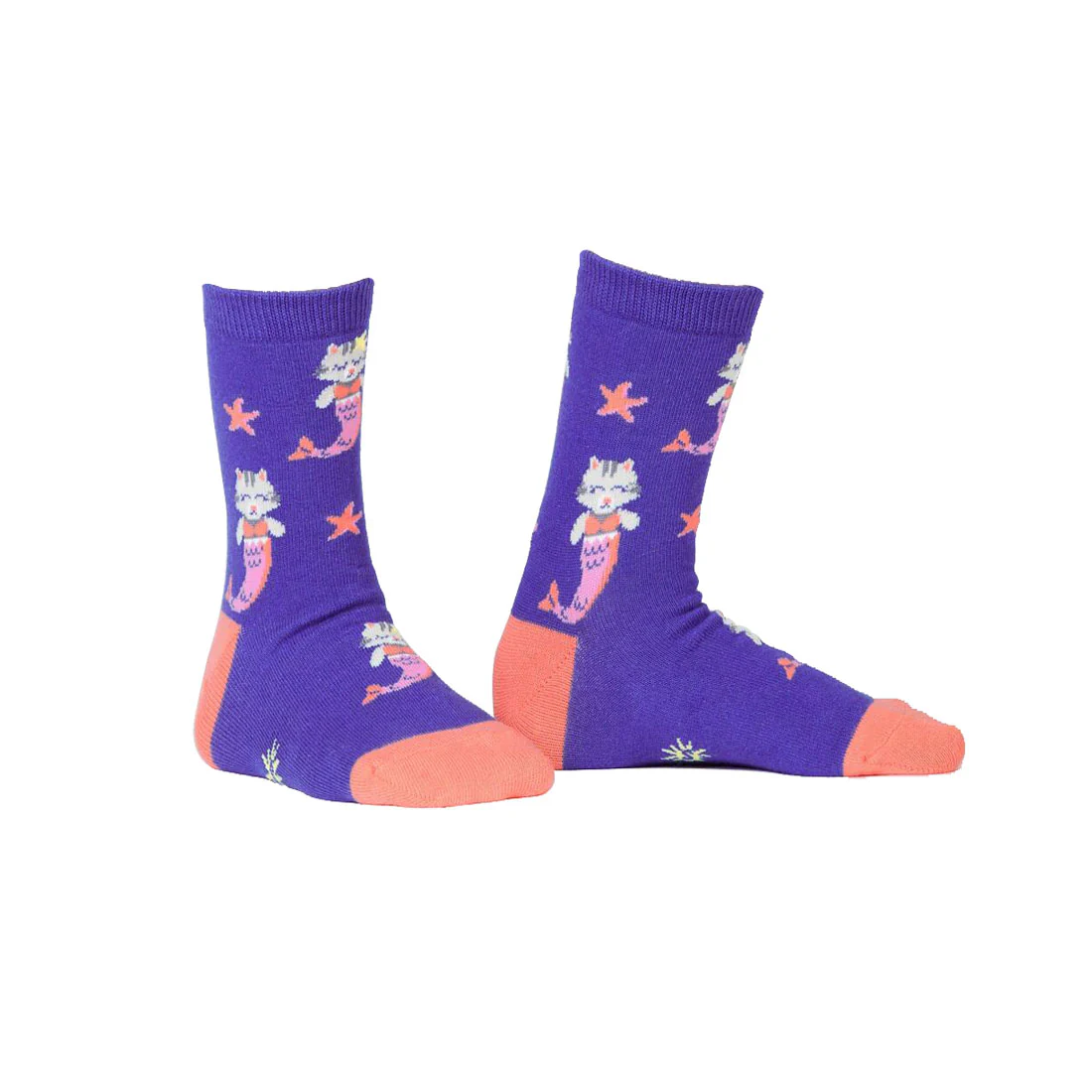 Sock It To Me - Kids Crew - Purrmaid