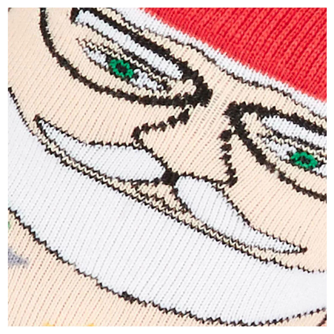Sock It To Me - Adult Crew - Saint Nick - Image 3