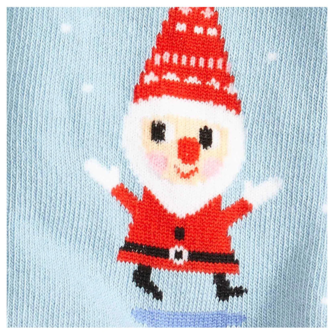 Sock It To Me - Kids Crew - Santa Gnome - Image 3