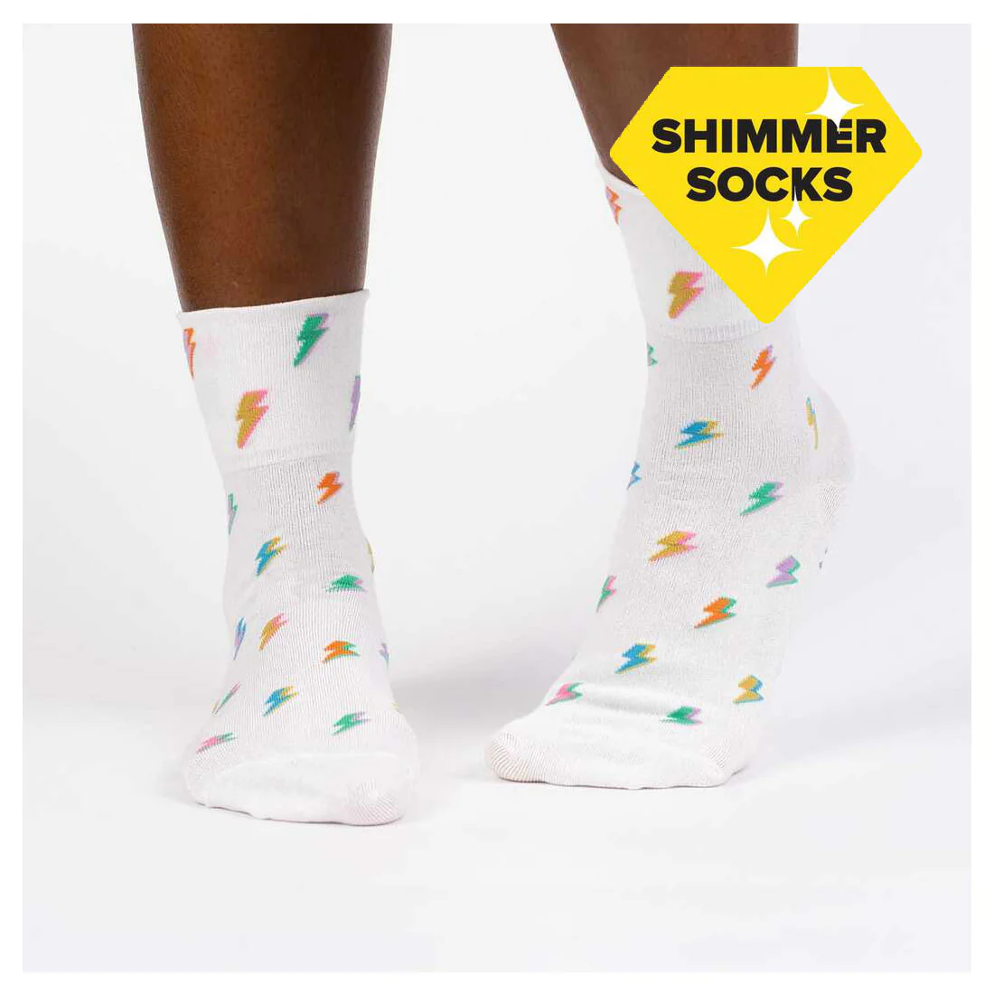Sock It To Me - Turn Cuff Crew - Secret Powers - Image 3