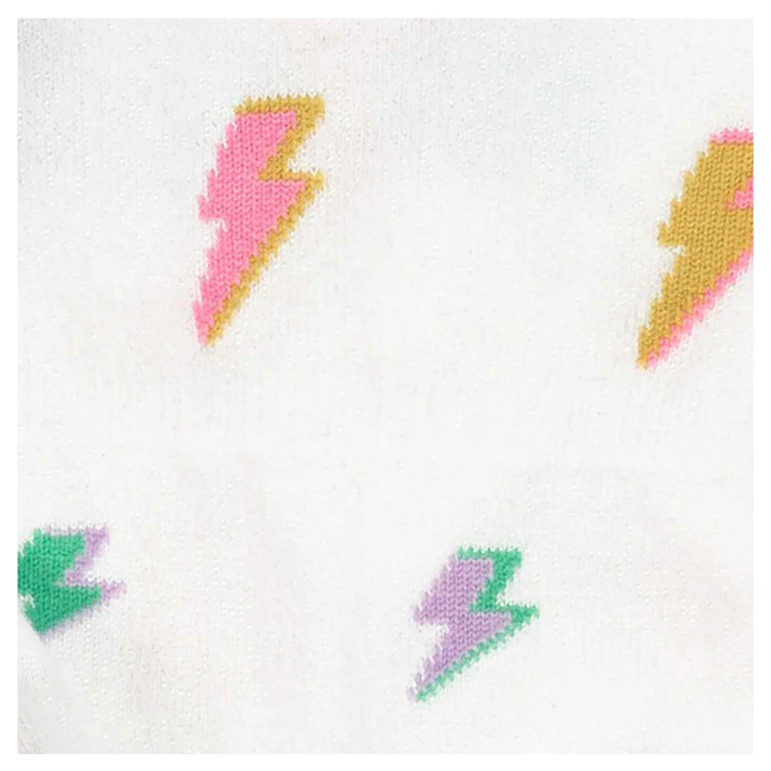 Sock It To Me - Turn Cuff Crew - Secret Powers - Image 4