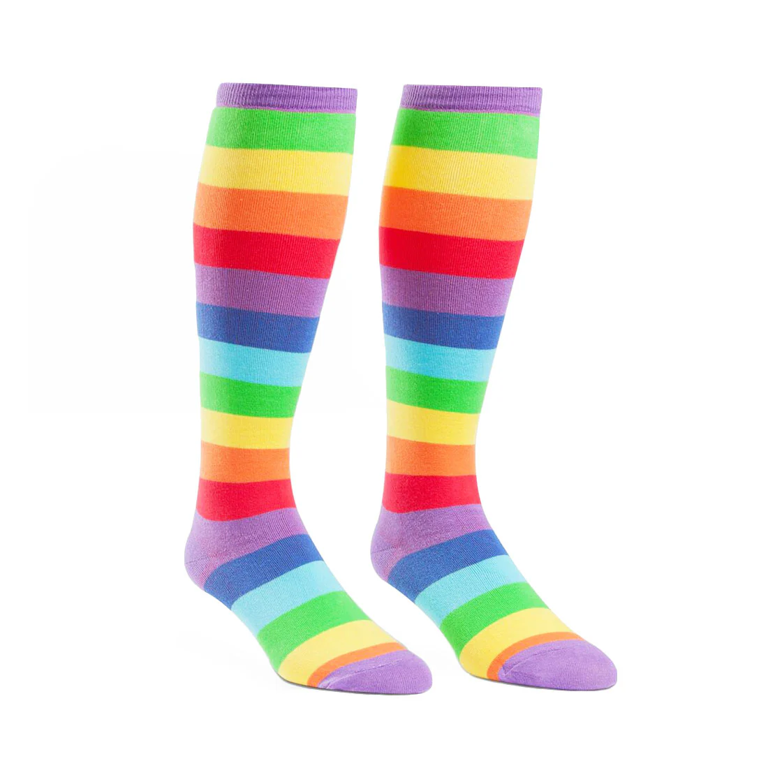 Sock It To Me - Stretch Knee - Super Juicy