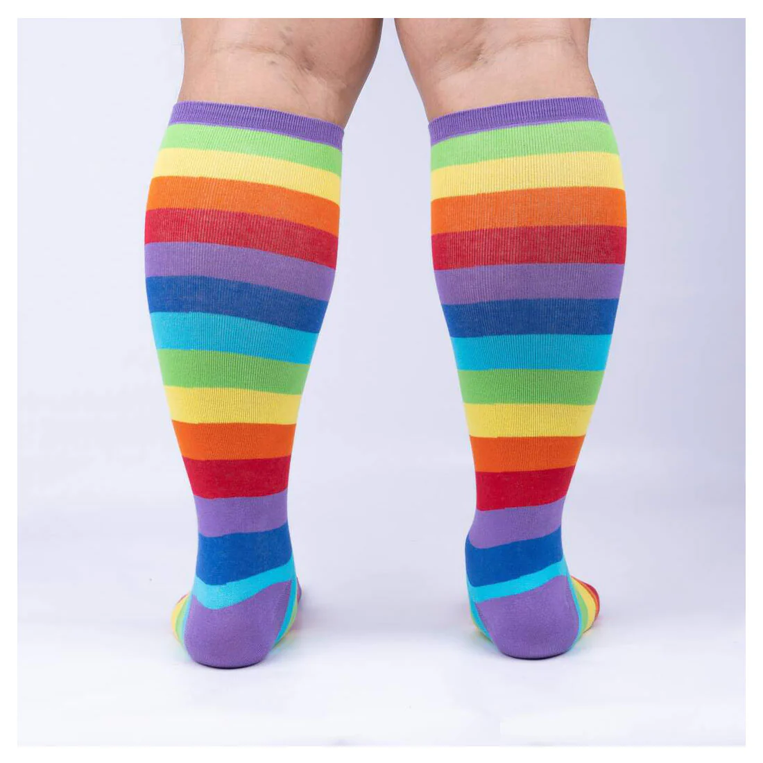 Sock It To Me - Stretch Knee - Super Juicy - Image 2
