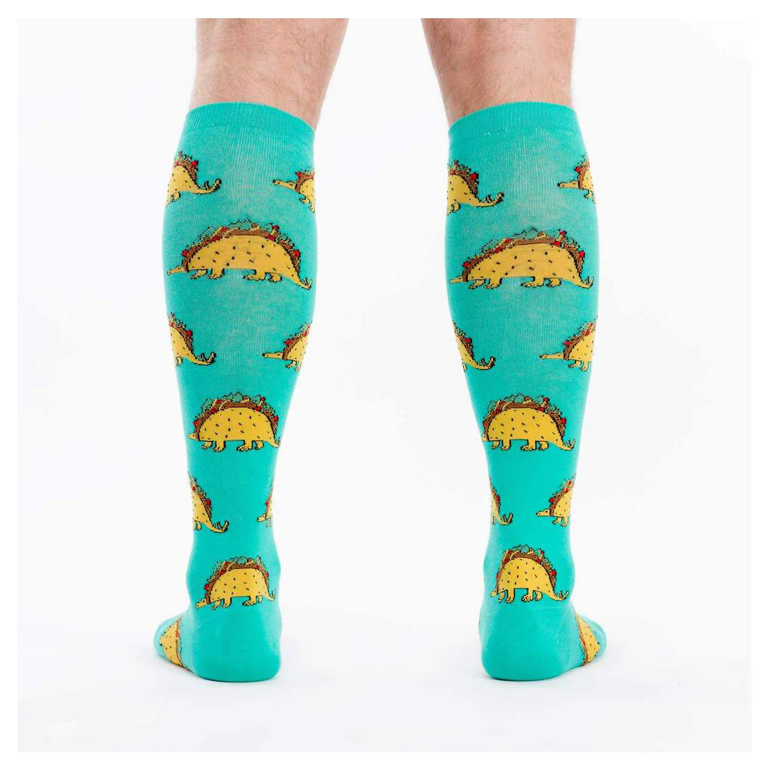Sock It To Me - Stretch Knee - Tacosaurus - Image 2