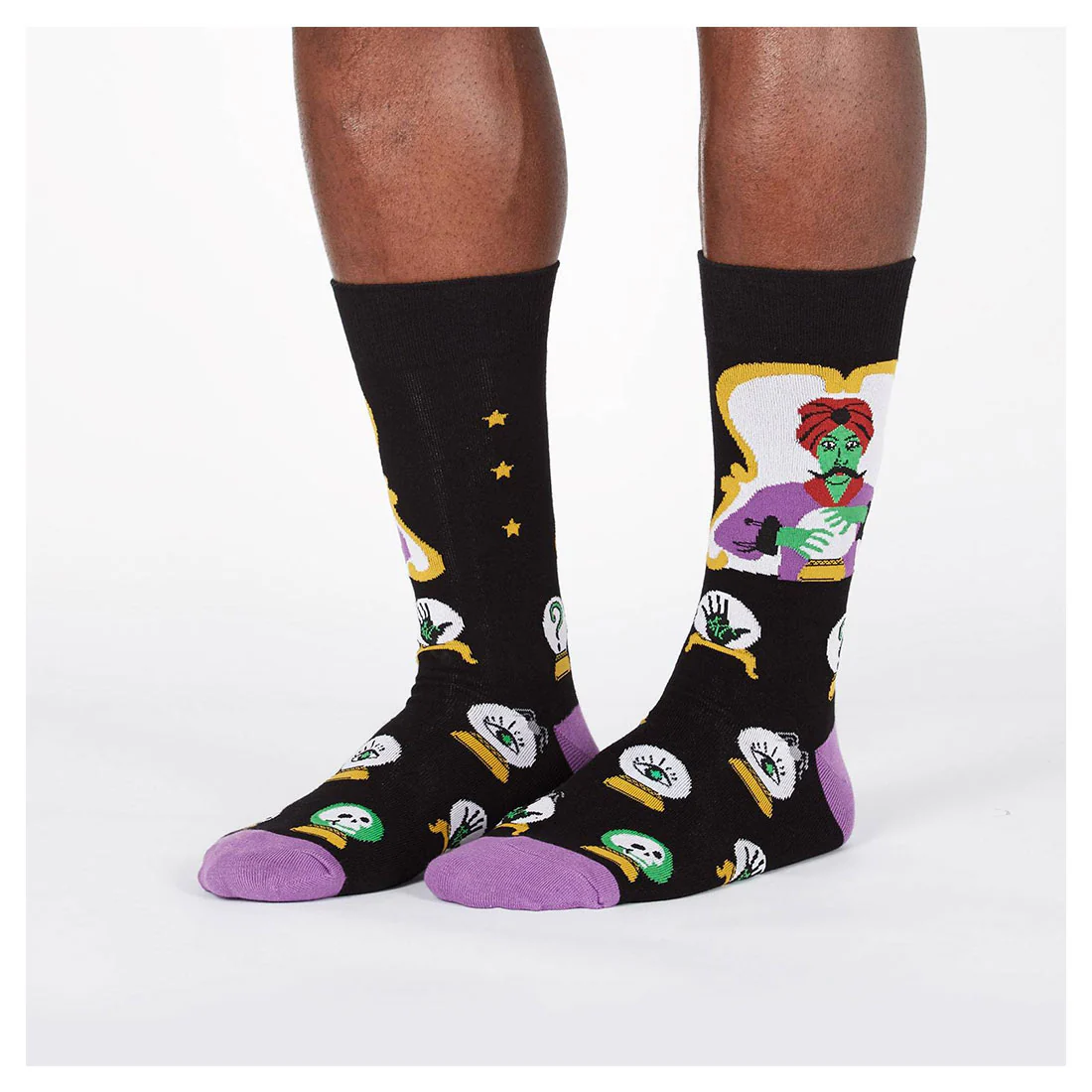 Sock It To Me - Adult Crew - The Future Is Clear - Image 2