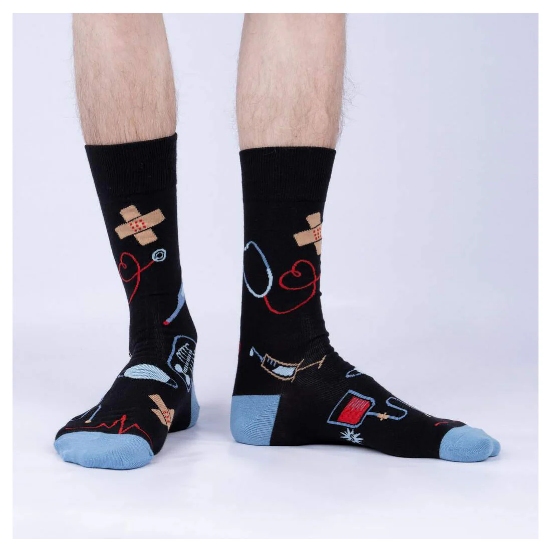 Sock It To Me - Adult Crew - Thoracic Park - Image 2