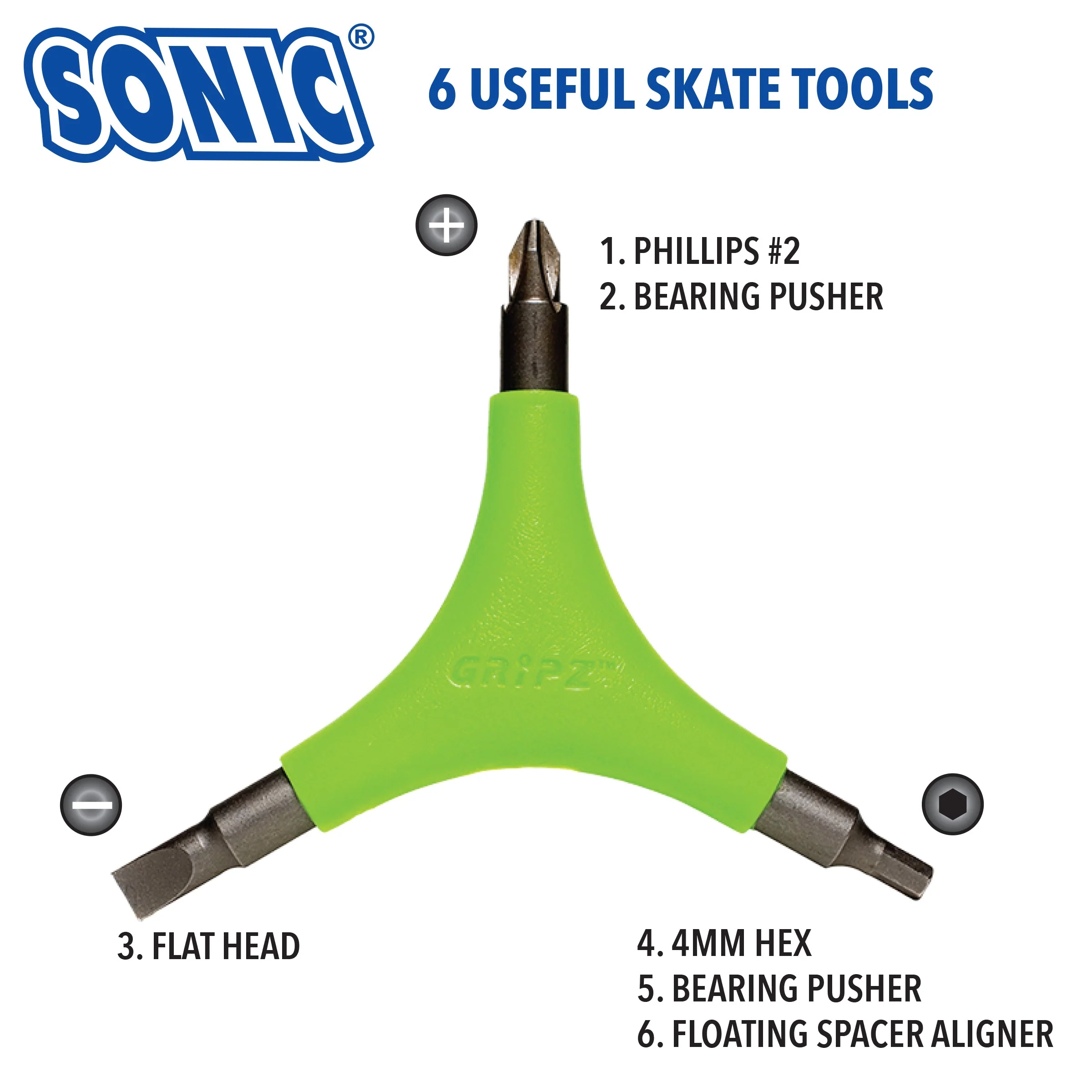 Sonic Gripz Tool - Image 2