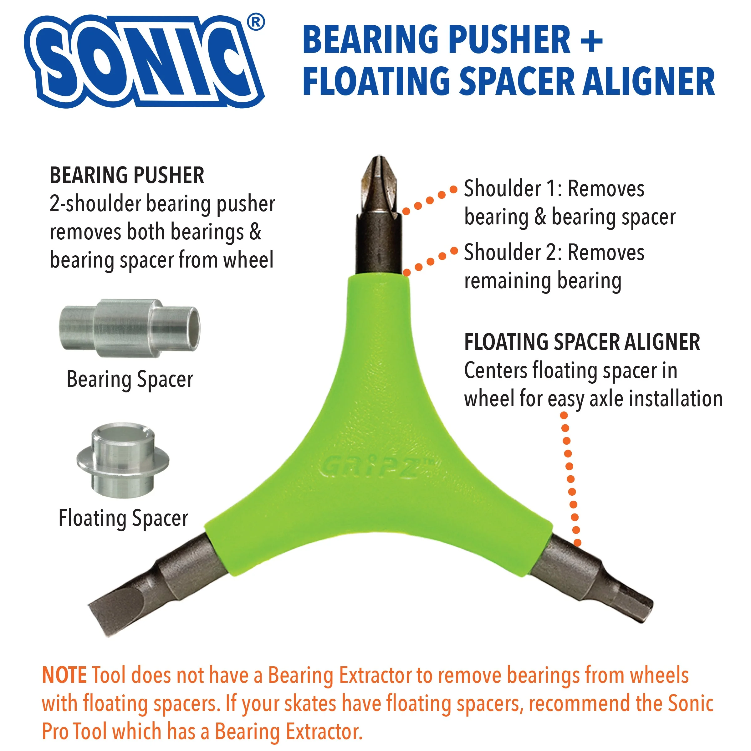 Sonic Gripz Tool - Image 3