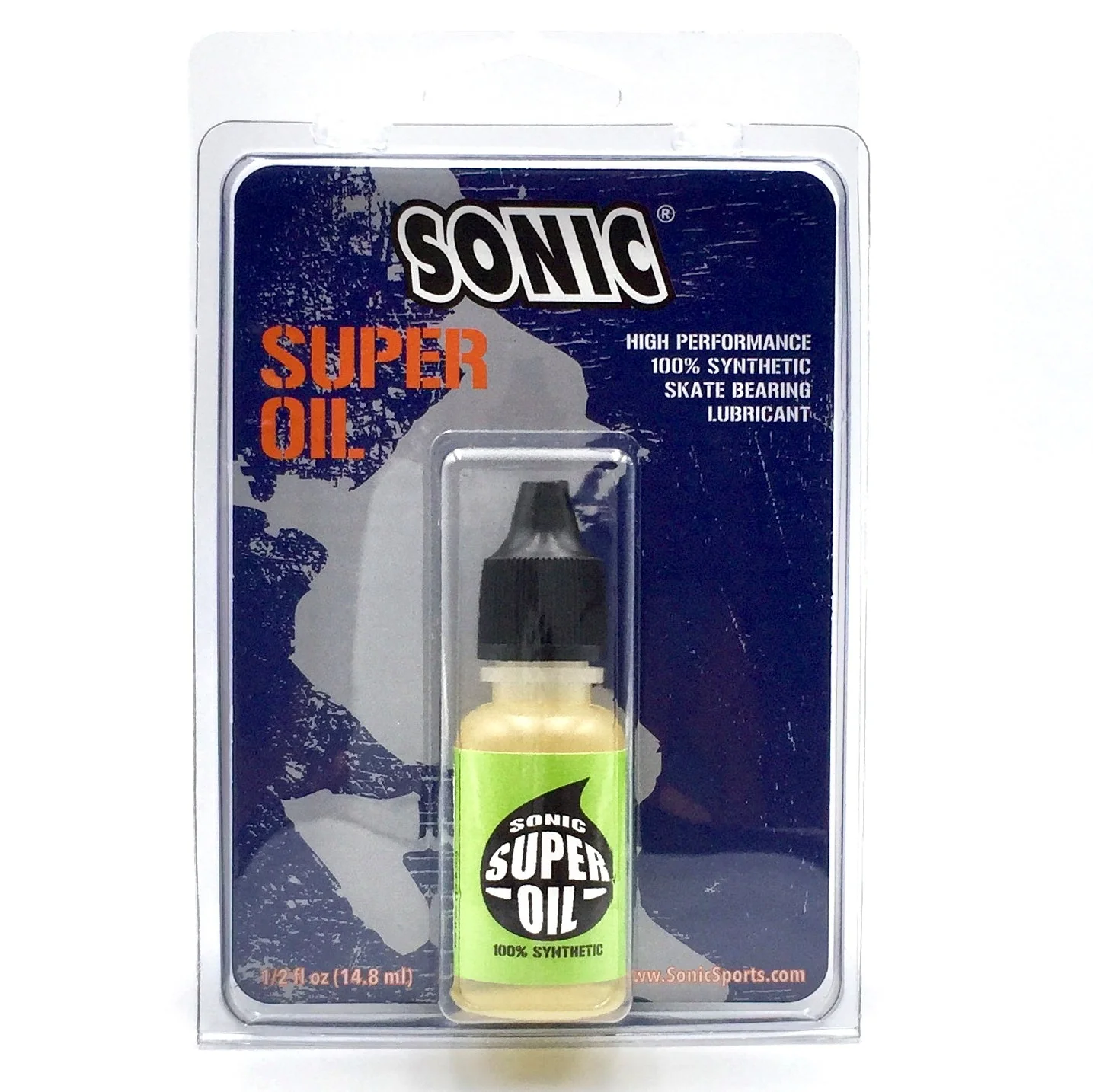 Sonic Super Oil - Image 2