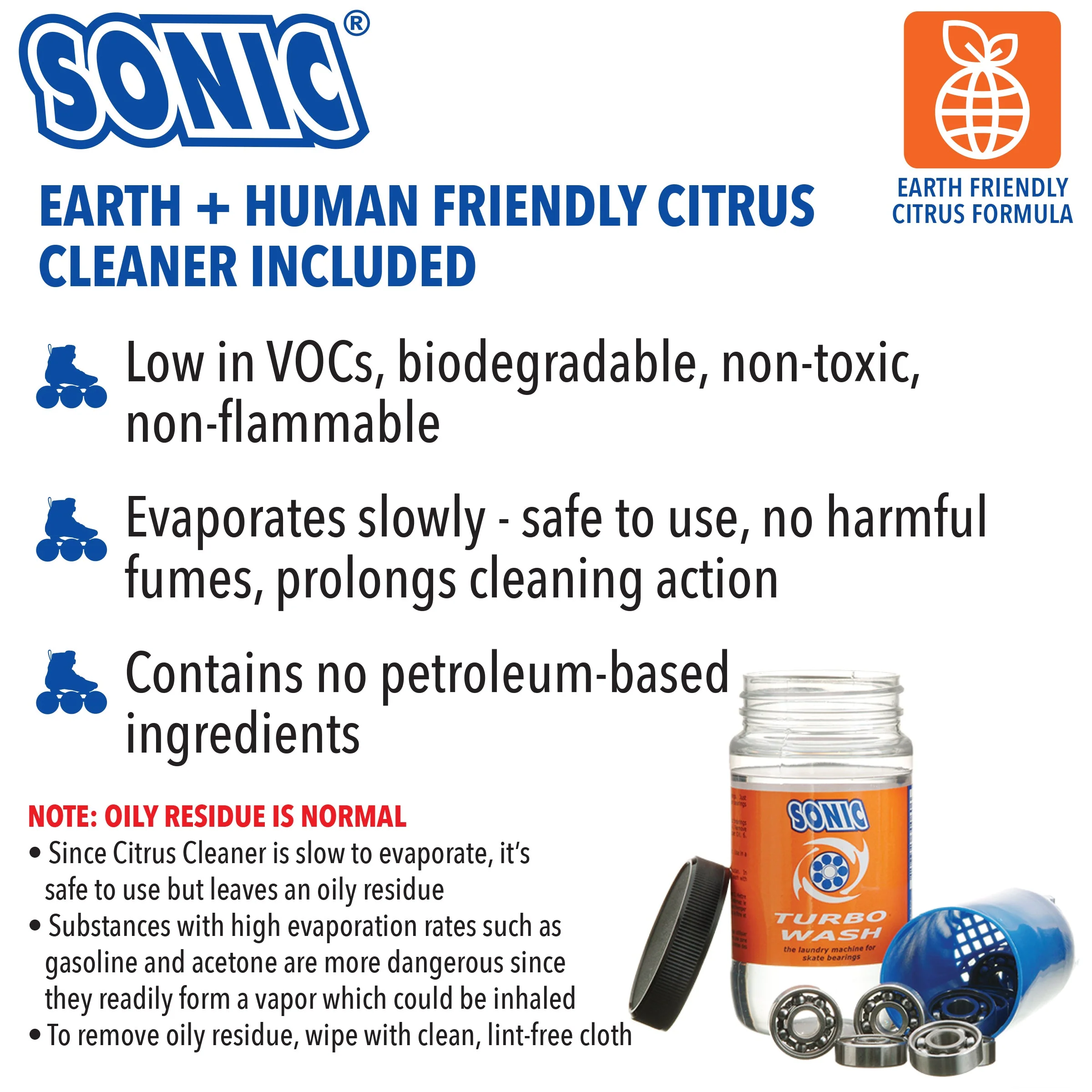 Sonic Turbo Wash - Image 4