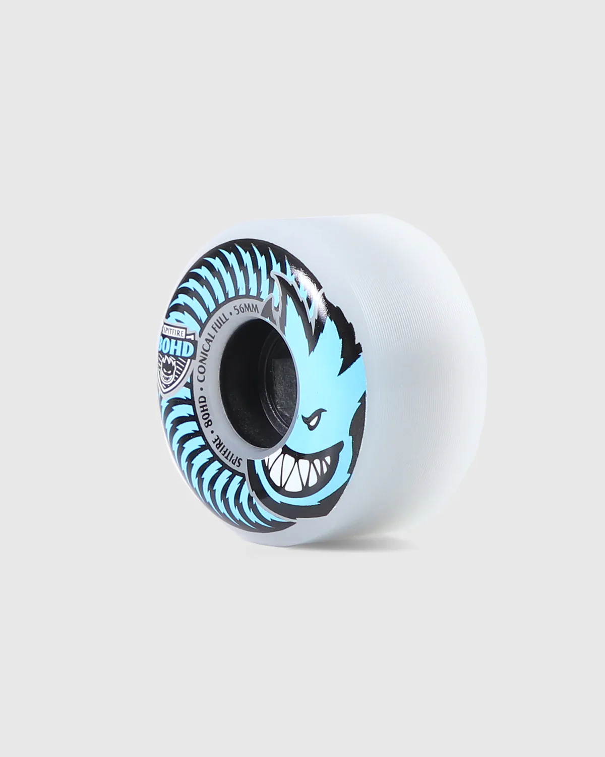 Spitfire Conical Full 80HD 54/56/58mm Skateboard Wheels - Image 2