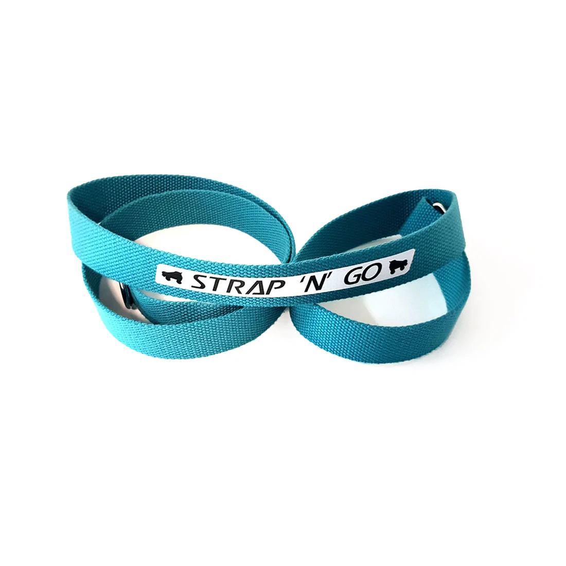 Strap N Go Skate Noose/Leash - Solid Colours - Image 12