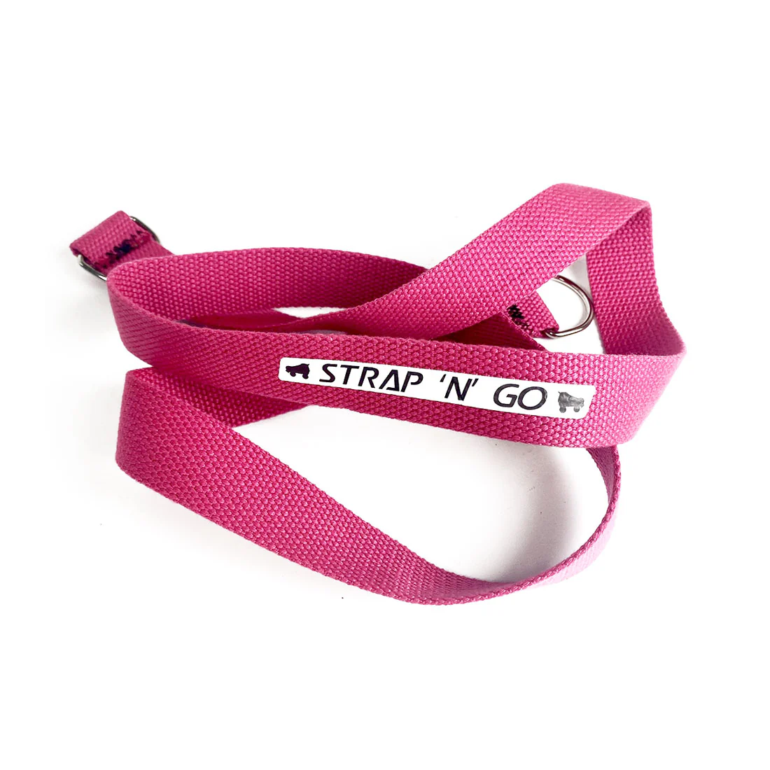 Strap N Go Skate Noose/Leash - Solid Colours - Image 4