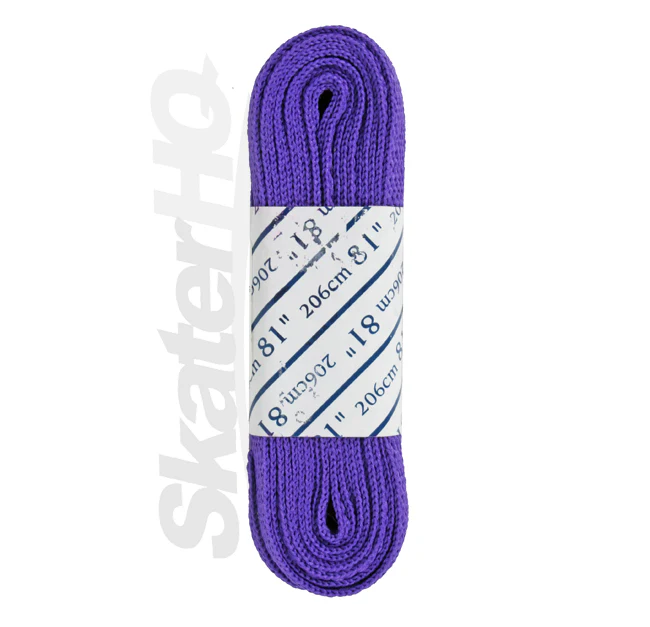 Sure-Grip 81 Skate Lace Purple