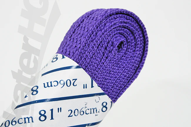Sure-Grip 81 Skate Lace Purple - Image 2