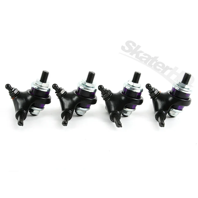 Sure-Grip DA45 Clip Axle Truck Hangers 7mm
