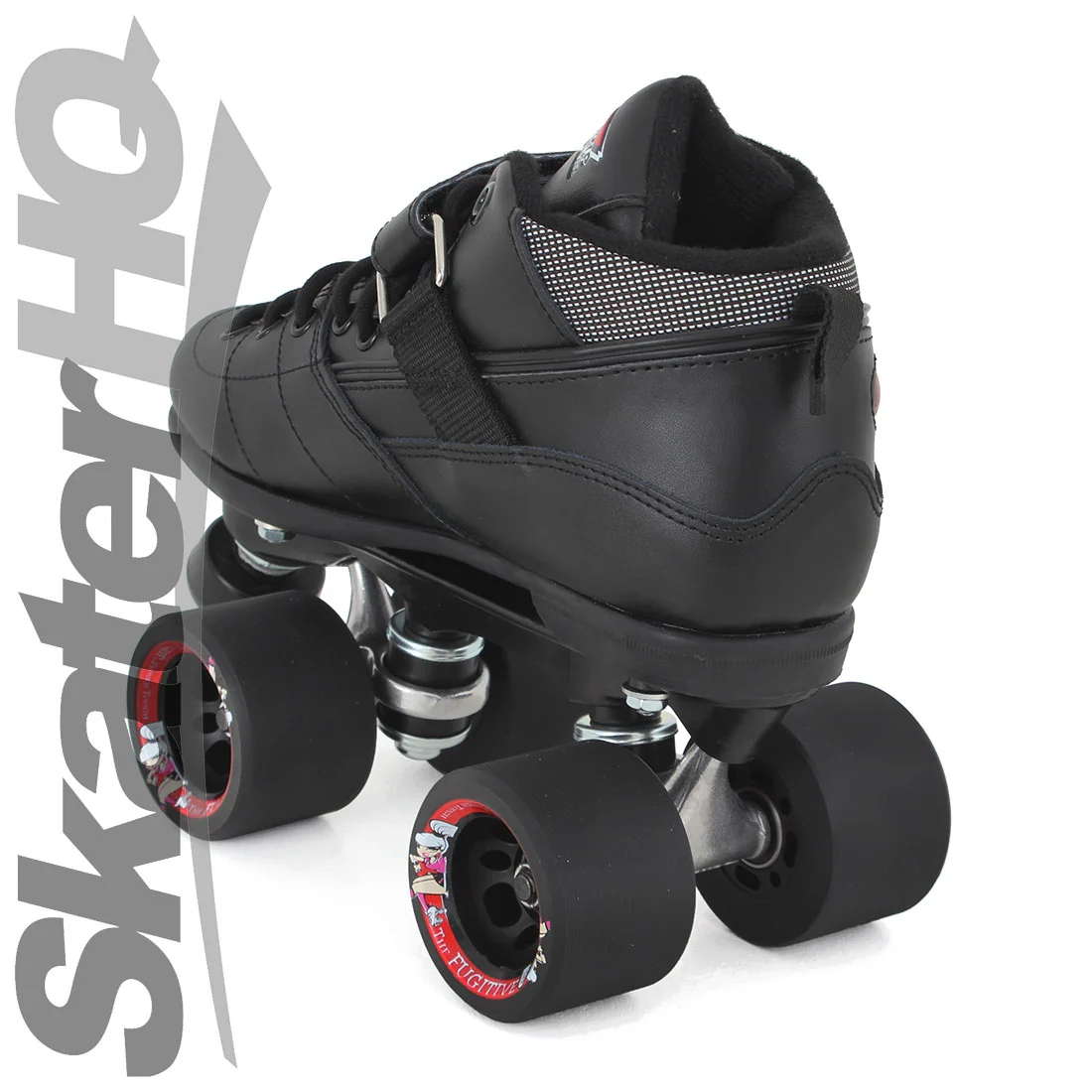 Sure-Grip Rebel Black 5US EU37 - LAST SIZE - Image 3