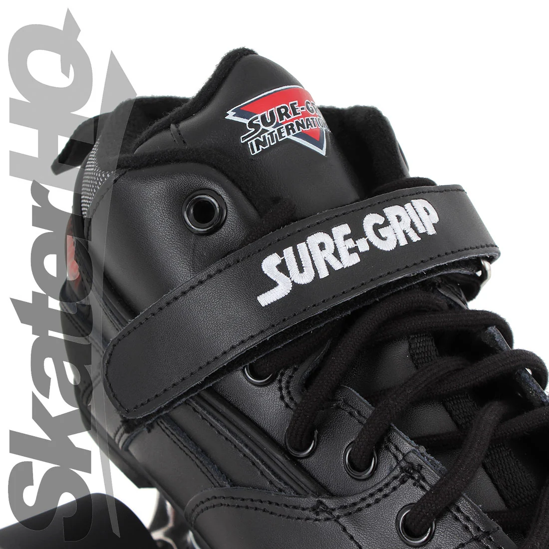 Sure-Grip Rebel Black 5US EU37 - LAST SIZE - Image 5