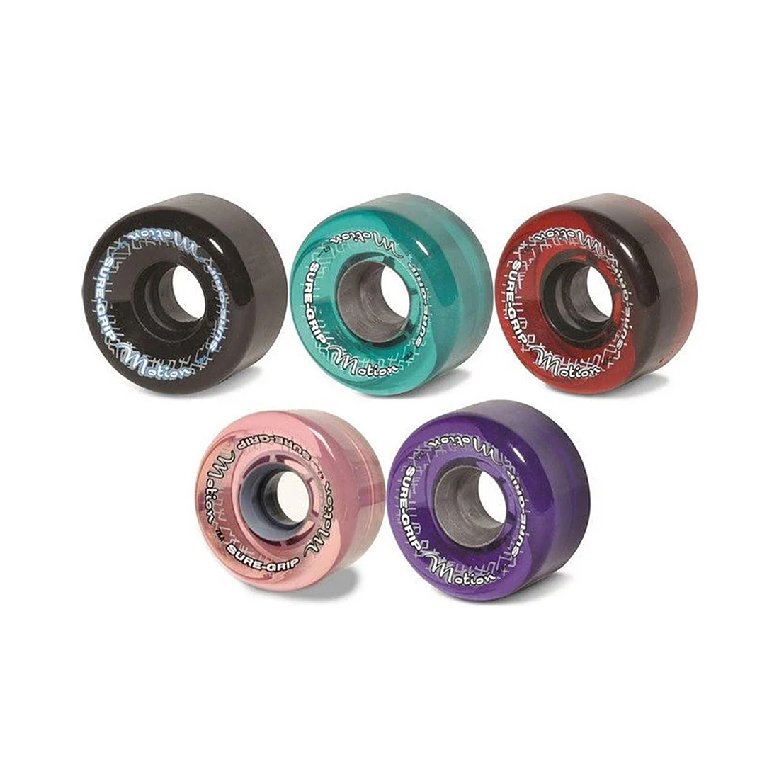 Sure-Grip Motion 62mm 78a Wheels 8pk