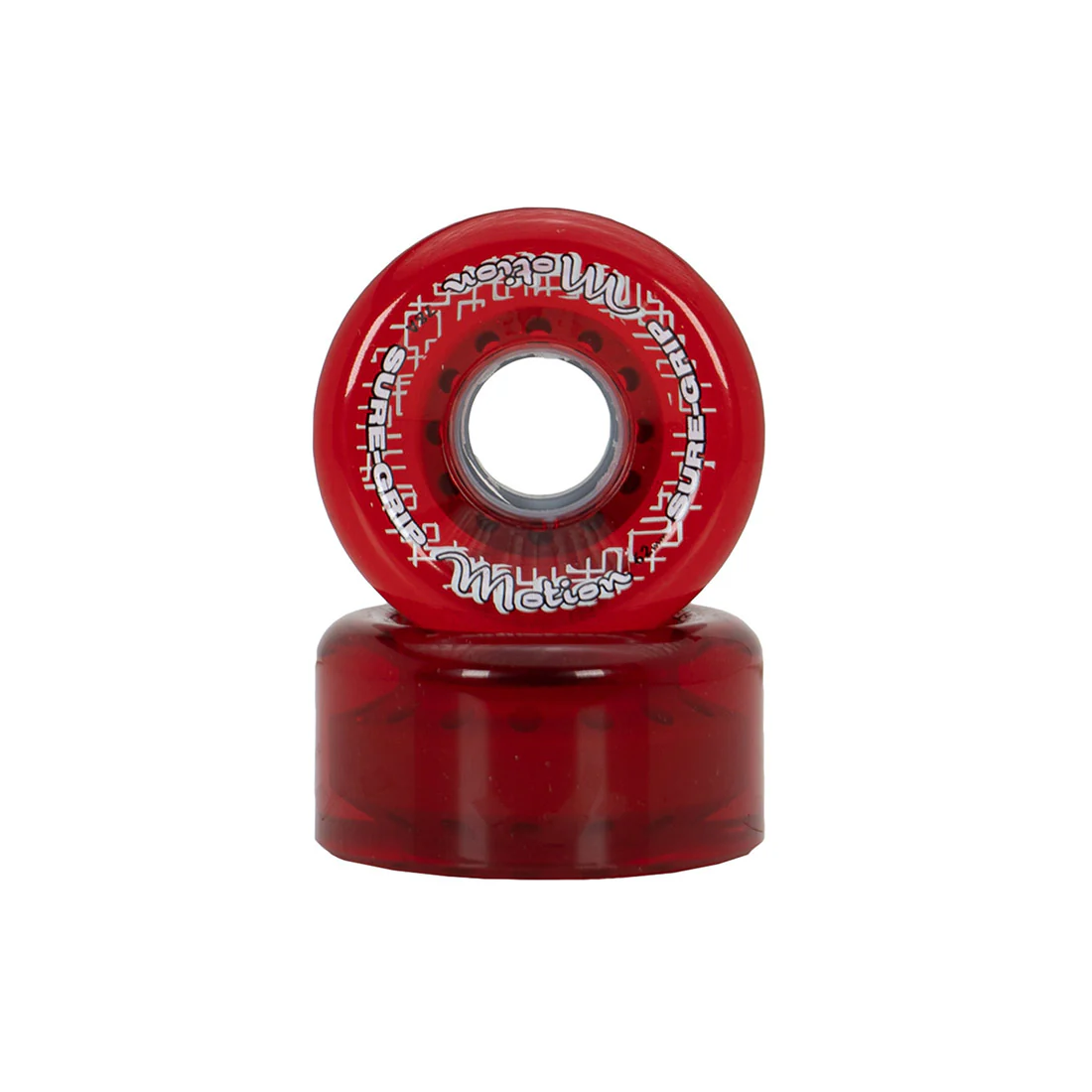 Sure-Grip Motion 62mm 78a Wheels 8pk - Image 6