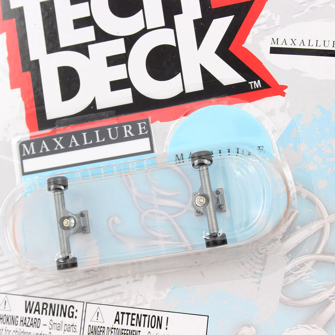Tech Deck 2022 Series - Maxallure - DT Clouds - Image 2