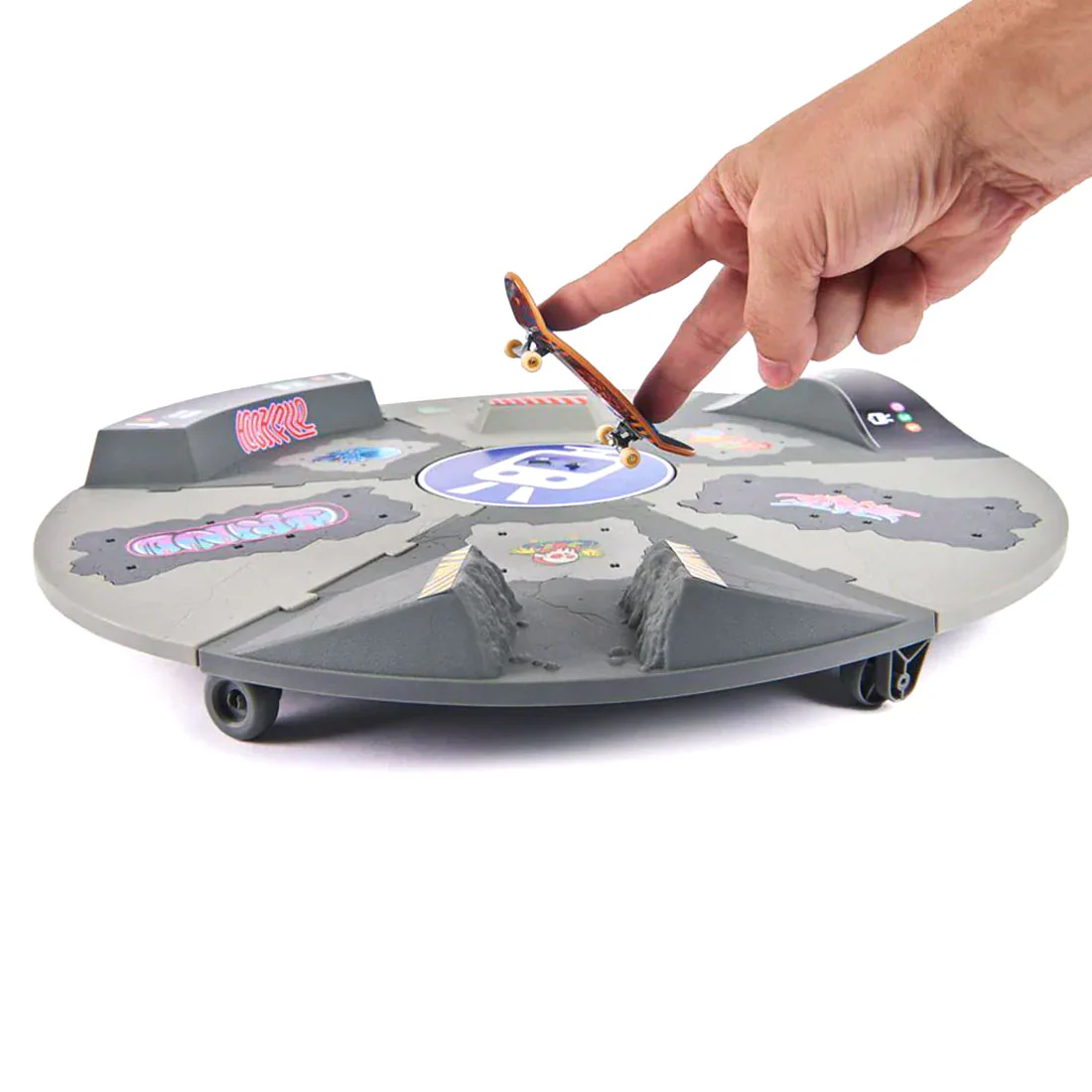 Tech Deck Shredline 360 Turntable Set - Image 4
