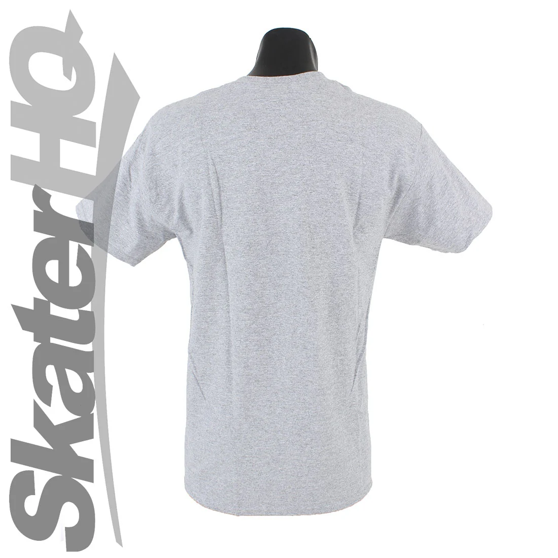 Thrasher Skate and Destroy T-Shirt - Grey - Medium - Image 2