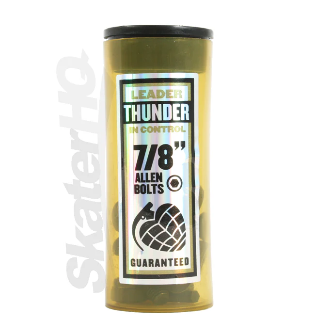 Thunder 7/8inch Allen Bolt Hardware