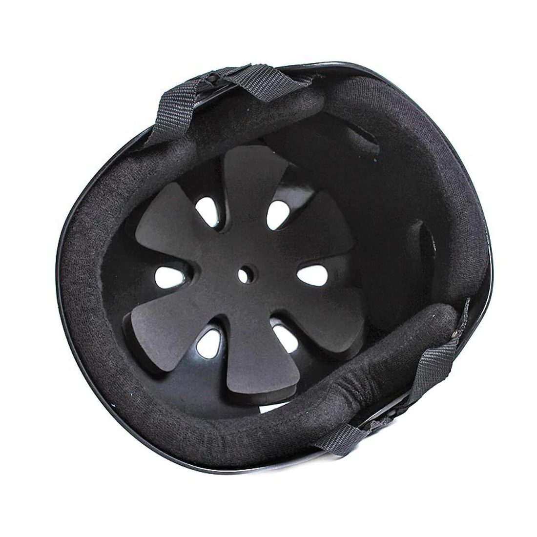 Triple 8 Skate SS Helmet - Black Gloss - Image 3