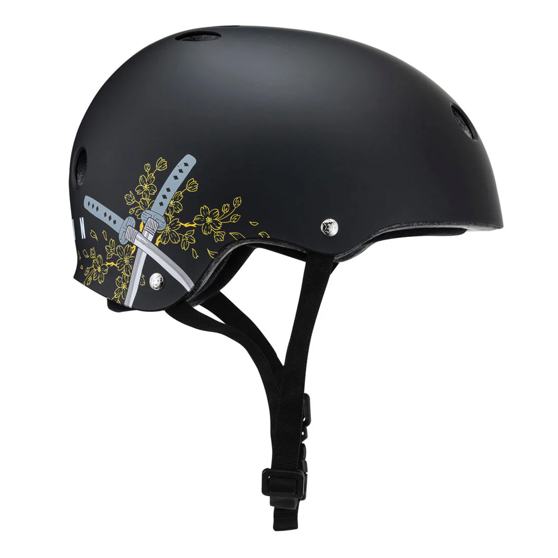 Triple 8 THE Cert SS Helmet - PRO Sky Brown - Image 2