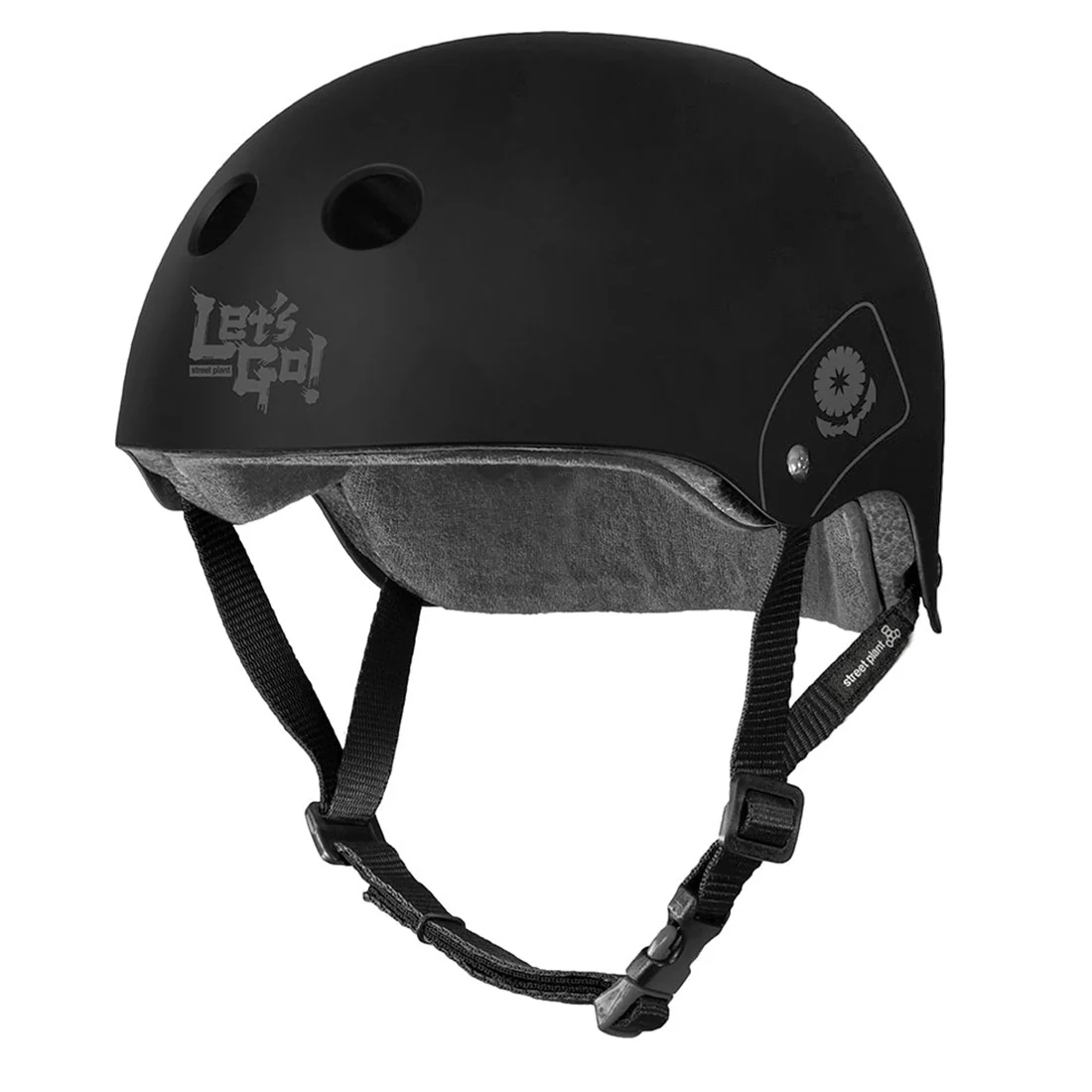Triple 8 THE Cert SS Helmet - Street Plant