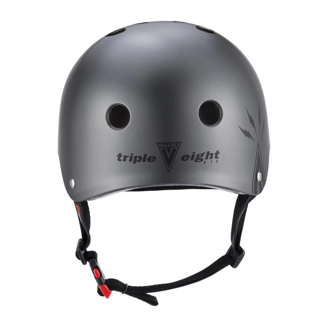 Triple 8 THE Cert SS Helmet - PRO Mike Vallely - Image 3