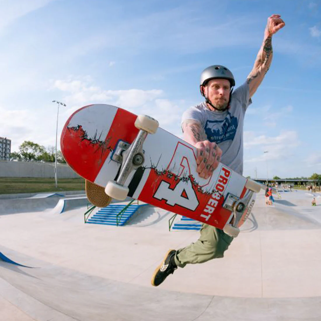 Triple 8 THE Cert SS Helmet - PRO Mike Vallely - Image 4